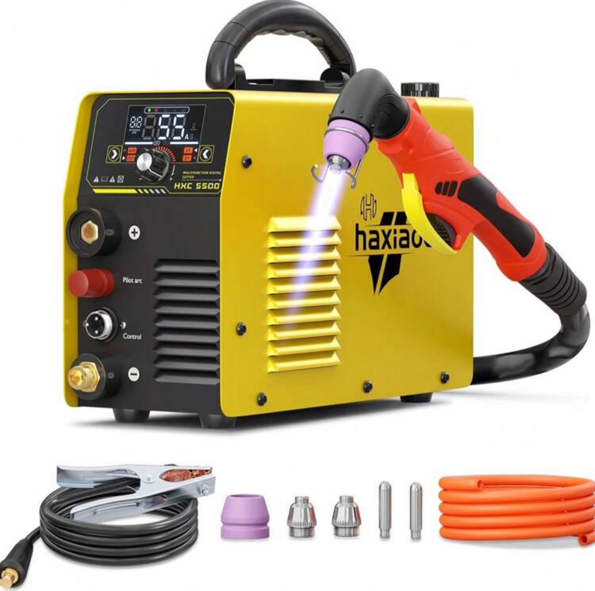Plasma cutter 55A