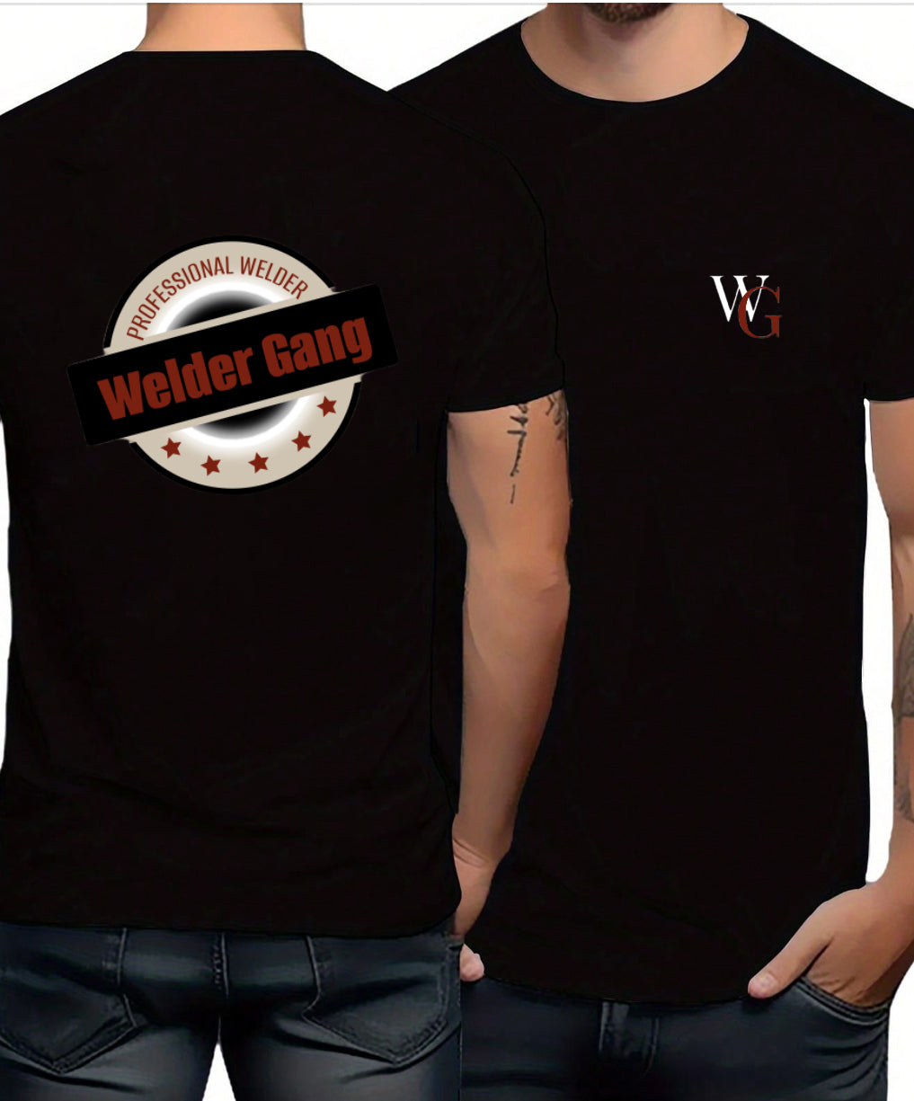 T-shirt Welder Gang