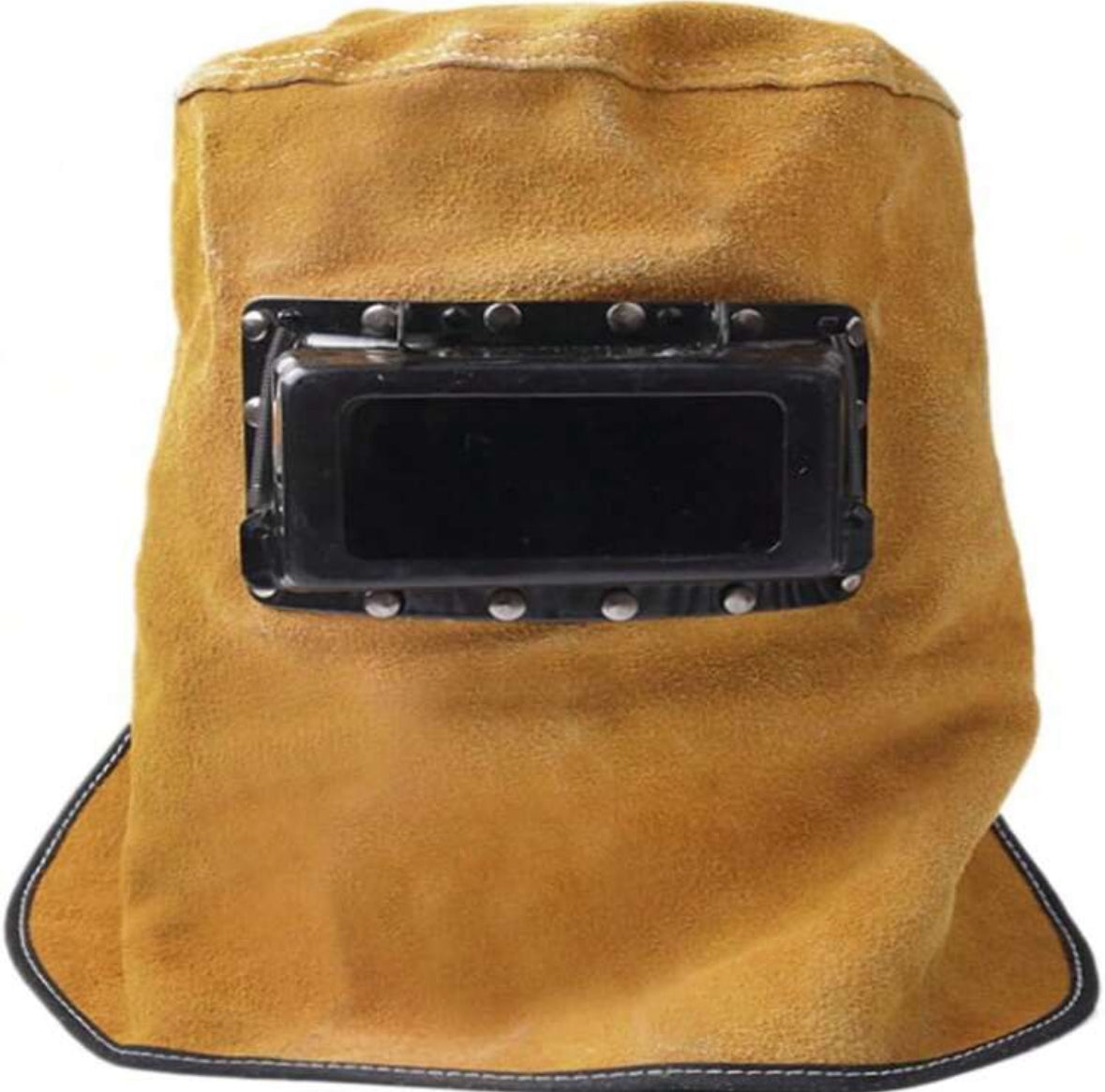 Hood welding wallet