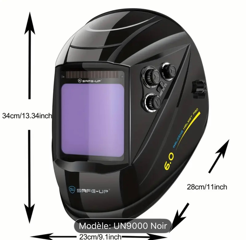 Welding helmet