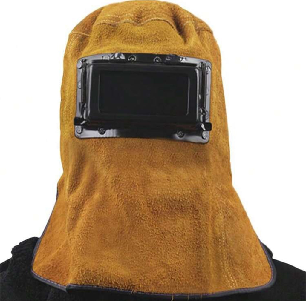 Hood welding wallet