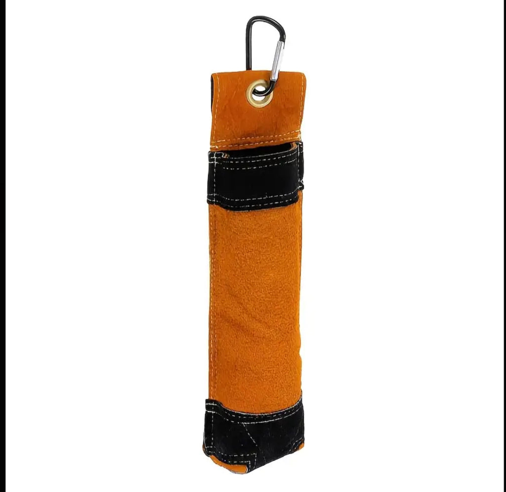 Pouch for welding électrodes