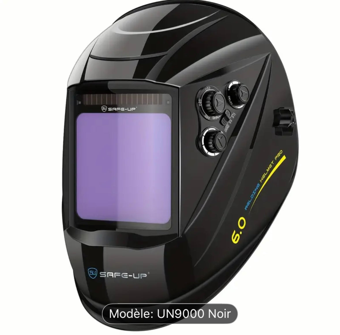 Welding helmet