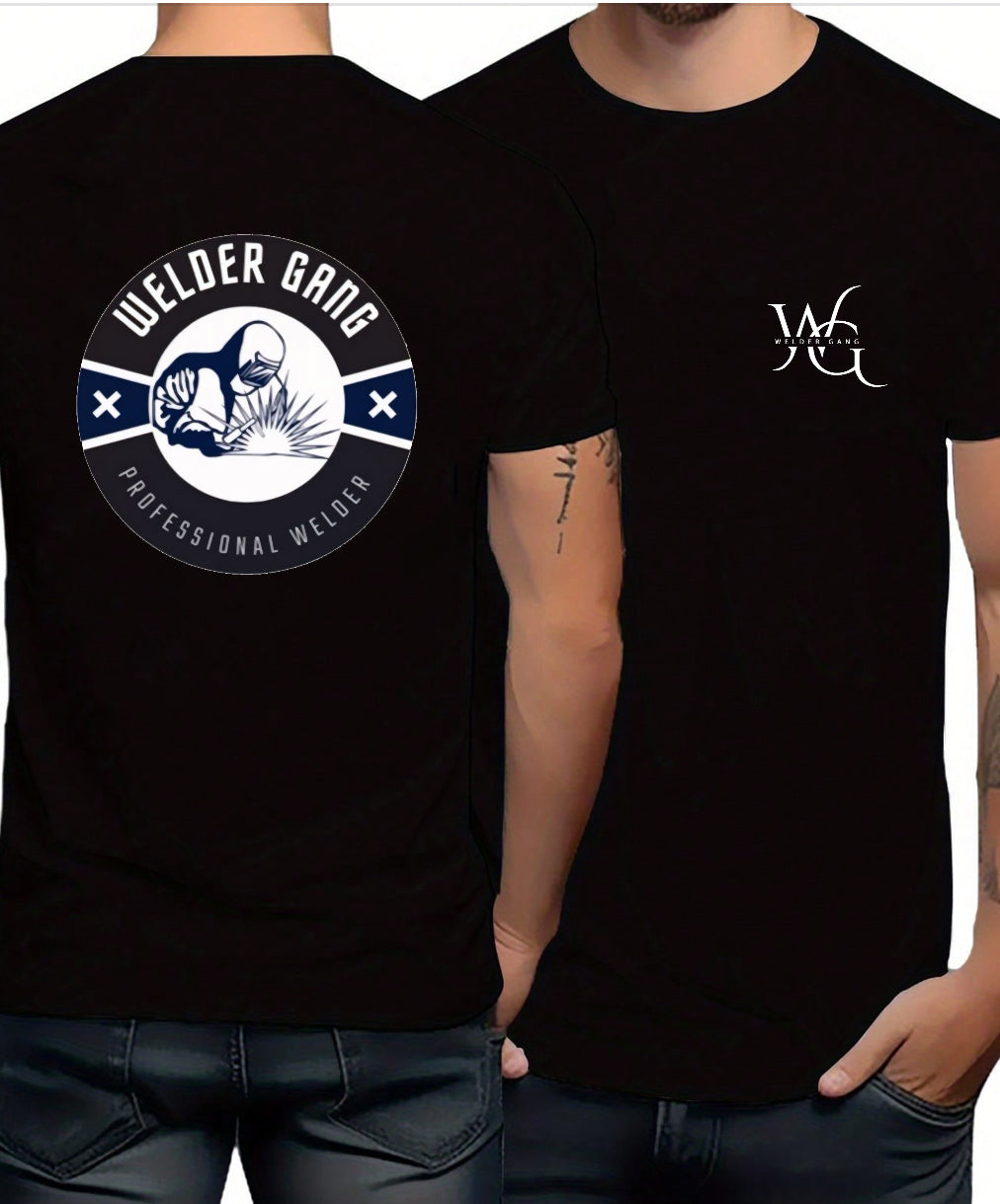 T-shirts Welder Gang